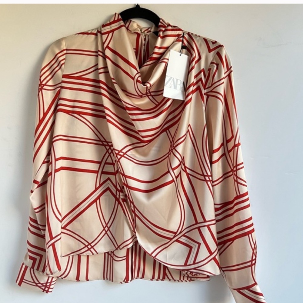 Geometric top - Picture 8 of 9